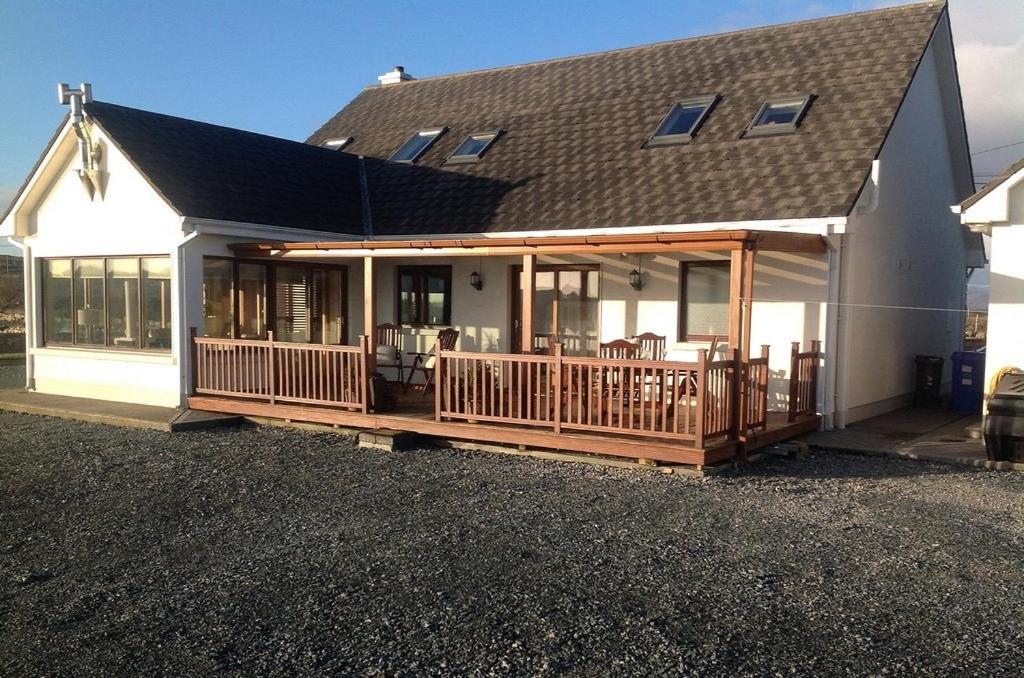 4 Bedroom Holiday Home Overlooking The Sea In Connemara Rossaveel Buitenkant foto